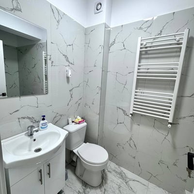 Location d’un appartement confortable d’une pièce, Secteur 6, Chiajna, Bucarest, Roumanie